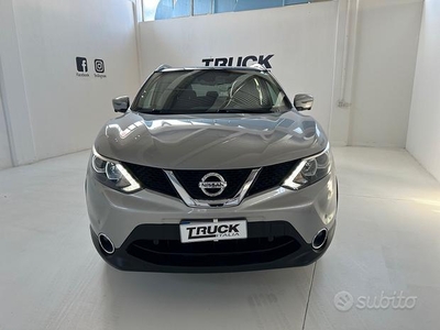 Nissan Qashqai 1.5 dCi Tekna