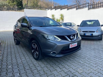 Nissan Qashqai 1.5 dCi Tekna 360 Tetto