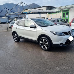 Nissan Qashqai 1.5 disel 2014