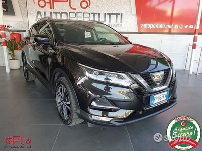 NISSAN Qashqai 1.6 dCi 2WD N-Connecta Xtronic