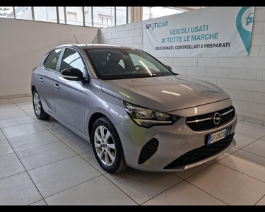 Opel Corsa VI 2020 1.2 Edition s and s 75cv