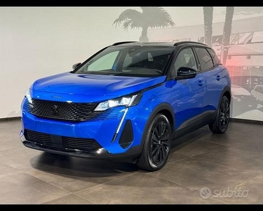 Peugeot 3008 2nd serie BlueHDi 130 S&S EAT8 GT