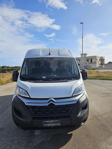 Peugeot Boxer HDi S&S 103 kW