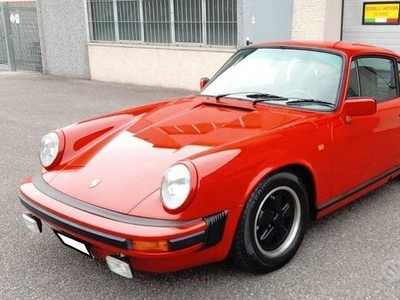 Porsche 911 3.0 SC Coupe - ASI -1979