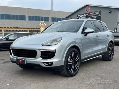 Porsche Cayenne 3.0 Diesel Platinum Edition