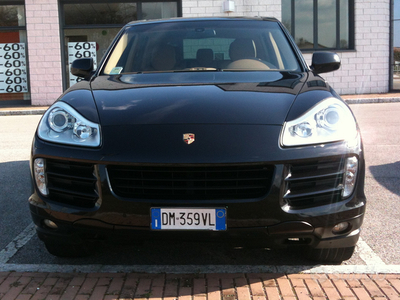 Porsche Cayenne 3.6