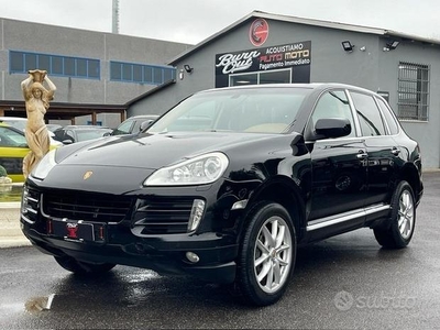 Porsche Cayenne 3.6