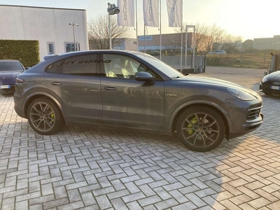 Porsche Cayenne Coupé E-Hybrid 340 kW