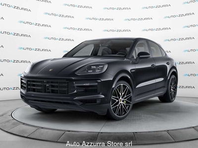 Porsche Cayenne Coupé E-Hybrid 346 kW