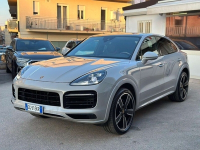 Porsche Cayenne S Coupé 324 kW