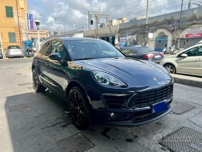 PORSCHE Macan 3.0 S DISEL PERMUTABILE 911 RS6 339