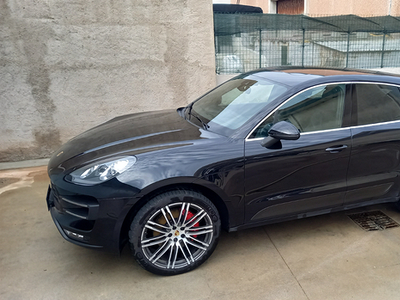 Porsche macan 3.6 turbo 400 cavalli