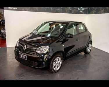 Renault Twingo ZE 60 kW