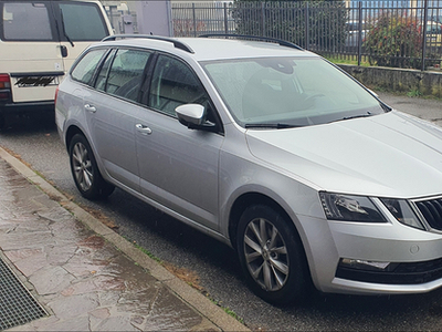 Skoda octavia tgi dsg