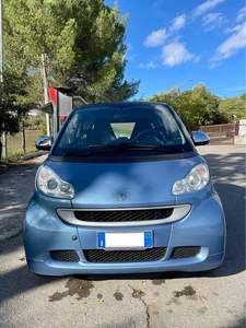 smart fortwo 2011
