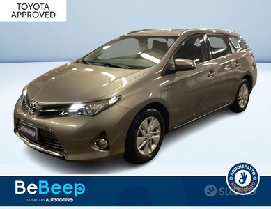 Toyota Auris TS 1.8 HYBRID ACTIVE+