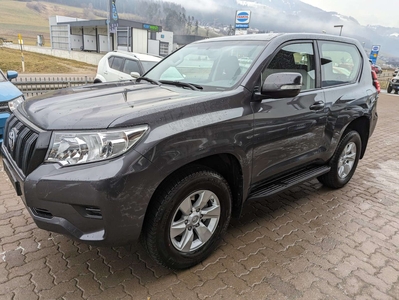 Toyota Land Cruiser 2.8 D-4D 150 kW