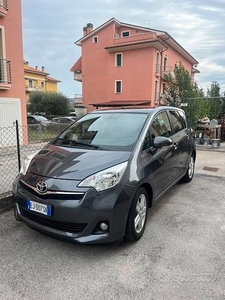 Toyota Verso-S 1.3 2011