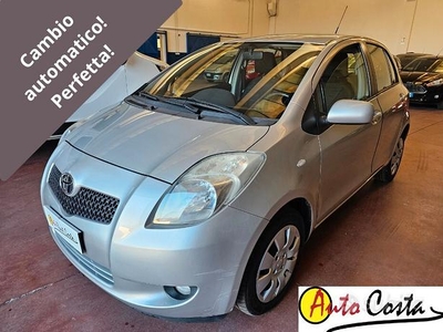 Toyota Yaris 1.3 5P AUTOMATICA M-MT Sol