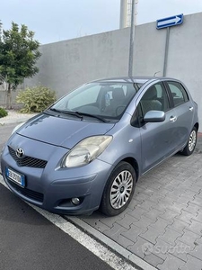 Toyota Yaris 2010, Perfetta per neopatentati