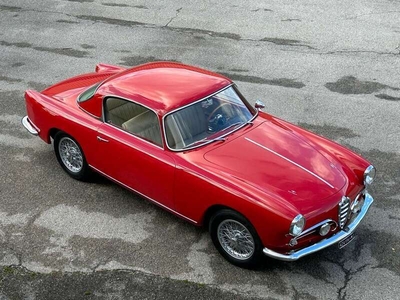 Usato 1957 Alfa Romeo 1900 1.9 Benzin 136 CV (288.000 €)