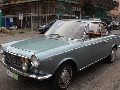 Usato 1966 Fiat Coupé 1.5 Benzin 77 CV (22.900 €)