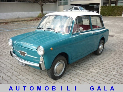 Usato 1969 Autobianchi Bianchina 0.5 Benzin 19 CV (5.950 €)