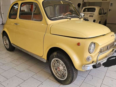 Usato 1970 Fiat 500 Benzin 19 CV (9.999 €)
