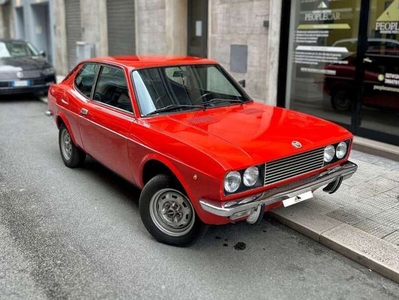 Usato 1973 Fiat Coupé Benzin 64 CV (12.500 €)