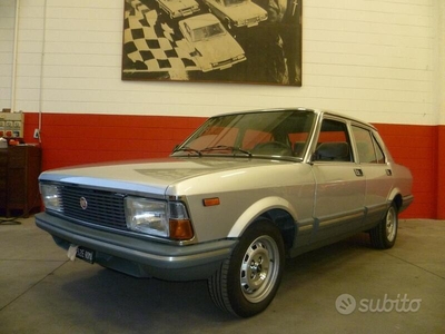 Usato 1983 Fiat Argenta 2.0 Benzin 122 CV (10.800 €)