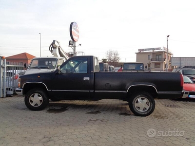 Usato 1989 Chevrolet Silverado Diesel (8.900 €)