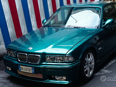 Usato 1992 BMW 318 1.8 Benzin 140 CV (14.000 €)
