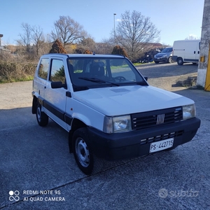 Usato 1992 Fiat Panda 4x4 1.0 LPG_Hybrid 50 CV (4.500 €)
