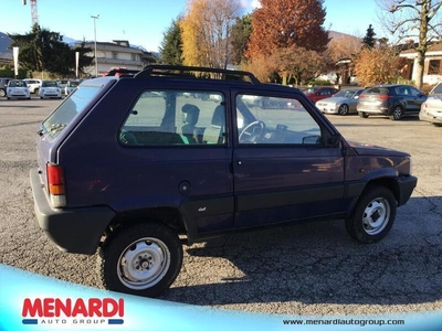 Usato 1993 Fiat Panda 1.1 Benzin 50 CV (4.500 €)
