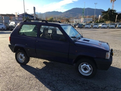 Usato 1993 Fiat Panda 4x4 1.1 Benzin 50 CV (4.500 €)