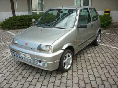 Usato 1997 Fiat Cinquecento 0.9 Benzin 39 CV (5.950 €)