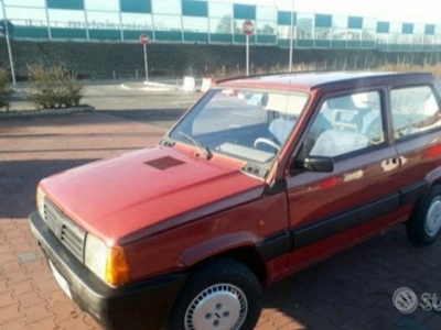 Usato 1997 Fiat Panda 1.0 Benzin 45 CV (2.500 €)