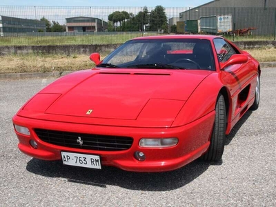 Usato 1998 Ferrari F355 3.5 Benzin 379 CV (110.000 €)