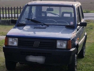 Usato 1998 Fiat Panda 0.9 CNG_Hybrid 39 CV (1.800 €)