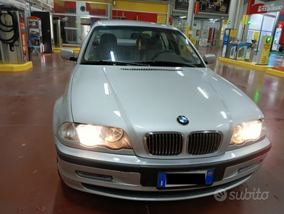 Usato 1999 BMW 320 2.0 Benzin 150 CV (10.500 €)