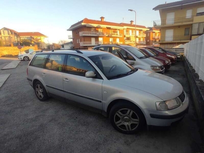 Usato 1999 VW Passat 1.9 Diesel 110 CV (1.200 €)