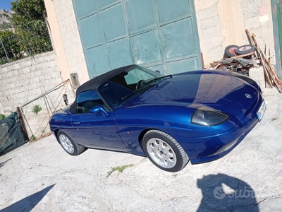 Usato 2000 Fiat Barchetta 1.7 Benzin 131 CV (11.000 €)