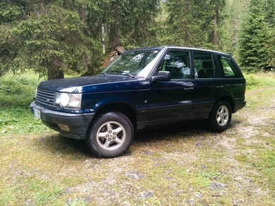 Usato 2000 Land Rover Range Rover 2.5 Diesel 138 CV (4.000 €)