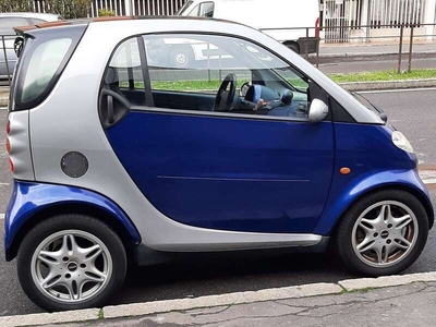 Venduto Smart ForTwo Coupé forTwoI 19. - auto usate in vendita