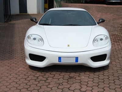 Usato 2001 Ferrari 360 3.6 Benzin 400 CV (115.000 €)