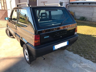 Usato 2001 Fiat Panda 4x4 1.1 Benzin 54 CV (5.900 €)