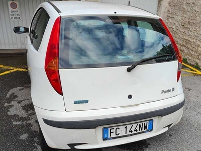 Usato 2001 Fiat Punto Cabriolet 1.2 Benzin 60 CV (1.300 €)