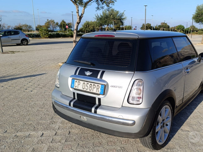 Usato 2004 Mini ONE 1.4 Diesel 55 CV (3.000 €)