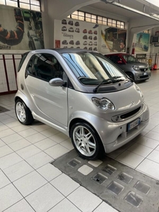 Usato 2004 Smart ForTwo Coupé 0.7 Benzin 75 CV (6.800 €)