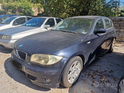 Usato 2006 BMW 118 2.0 Diesel 122 CV (1.300 €)